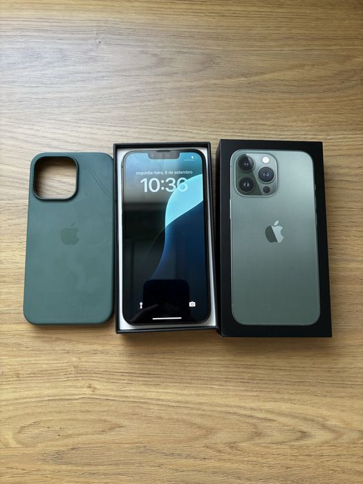 iPhone 13 Pro 128GB IMACULADO