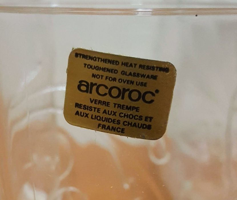 Conjunto Luminarc Arcoroc