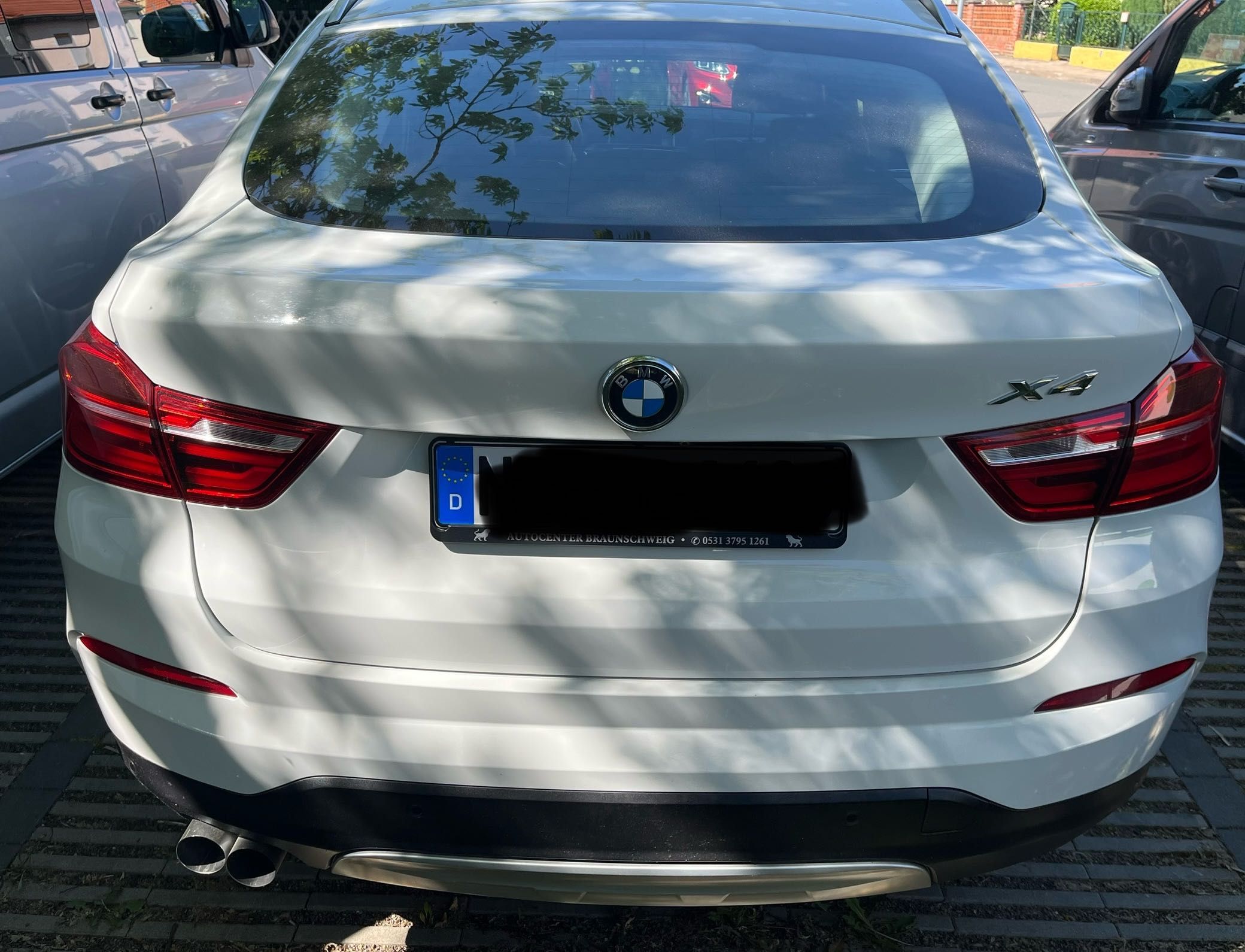 BMW x4 xDrive в гарному стані