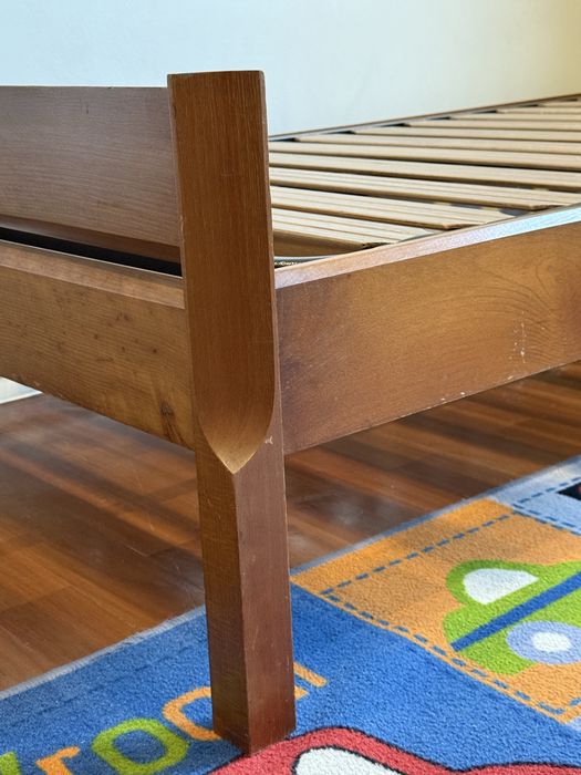 Cama solteiro Interforma + estrado