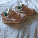 Buty sportowe sneakersy W6YZ