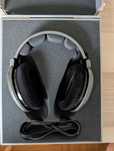 Słuchawki nauszne otwarte Sennheiser HD 650 - Made in Ireland 2010