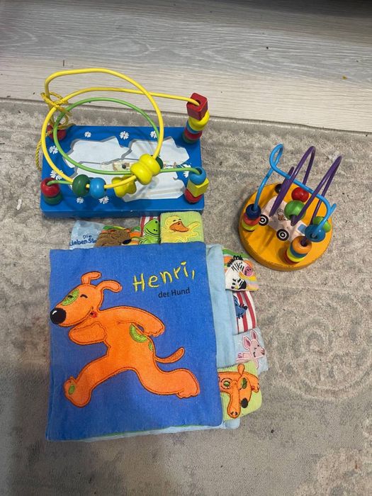 Сортери для розвитку дитини