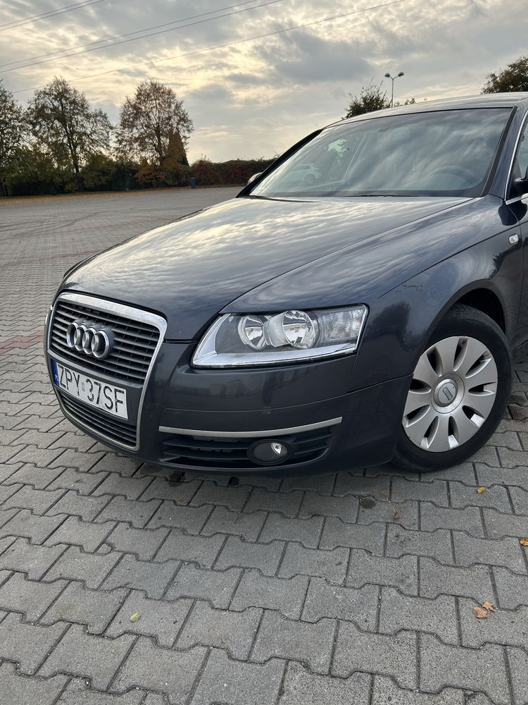 Audi A6 C6 2.0tdi