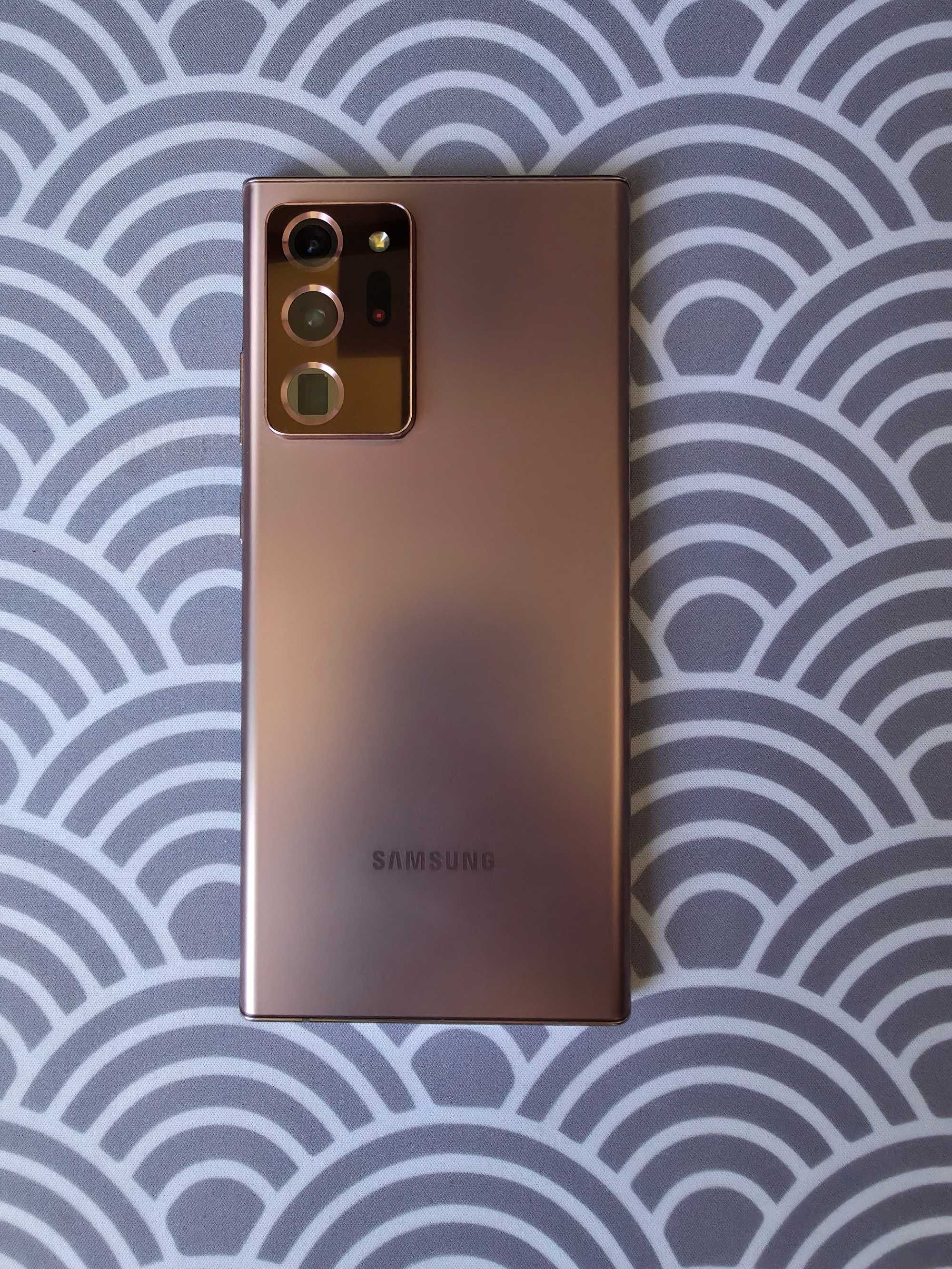 Samsung Galaxy Note 20 Ultra 12/256 Mystic Bronze