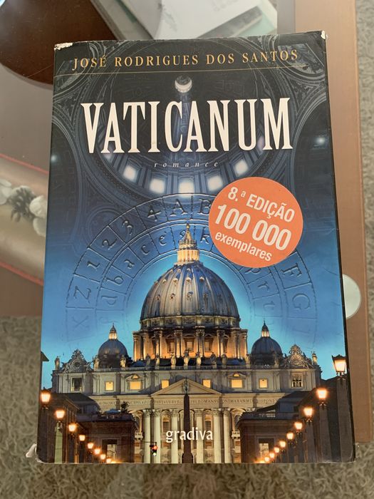Livro - Vaticanum