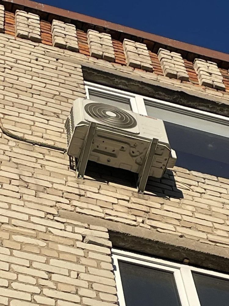 Встановлення кондиціонерів