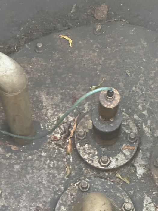 Рівнемір для АЗС