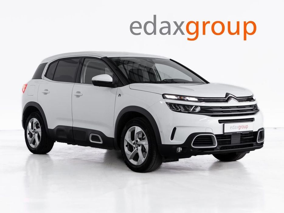 Citroën C5 Aircross 1.6 Hybrid Feel e-EAT8