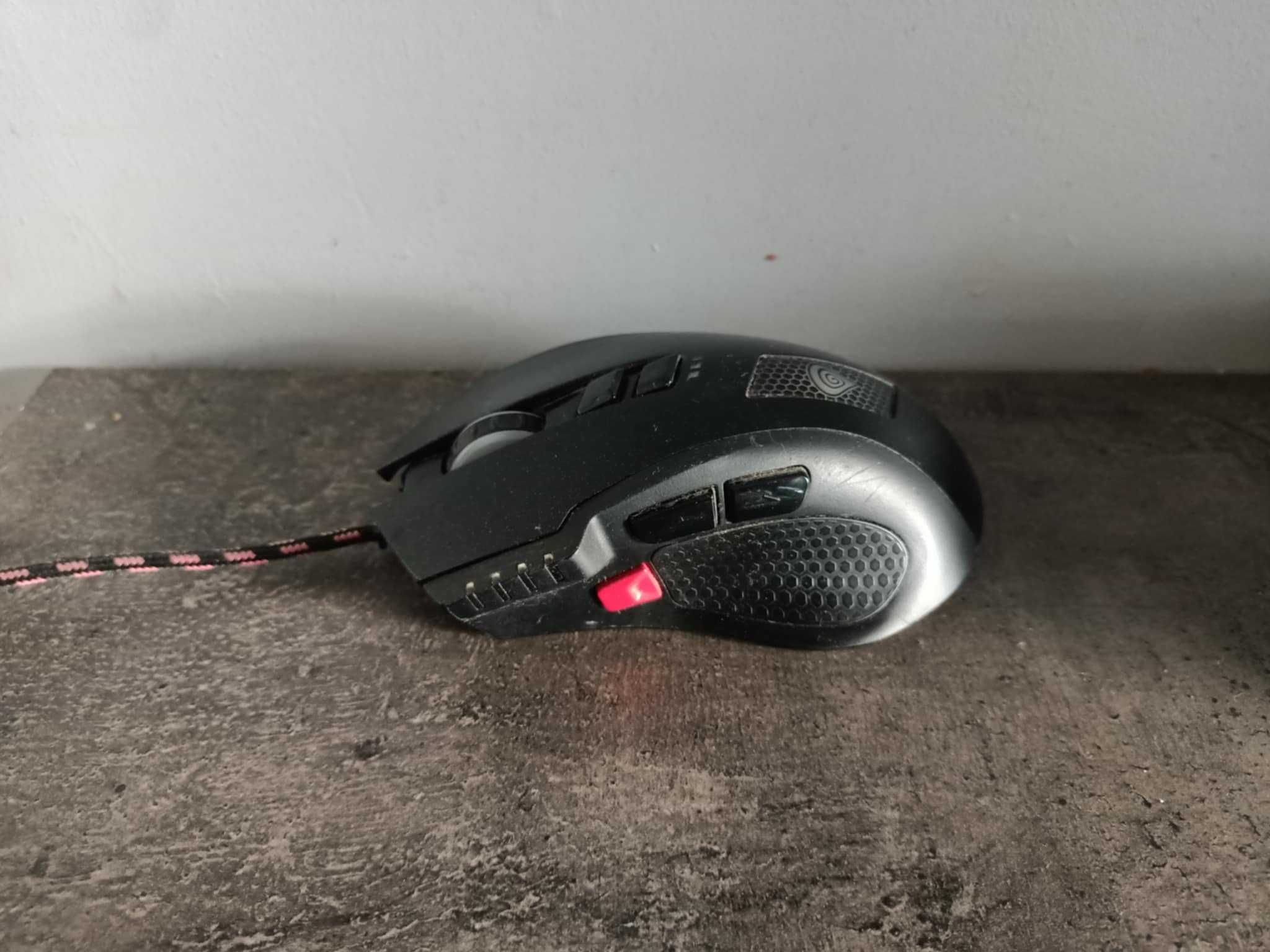 Mysz gamingowa Genesis Xenon 200