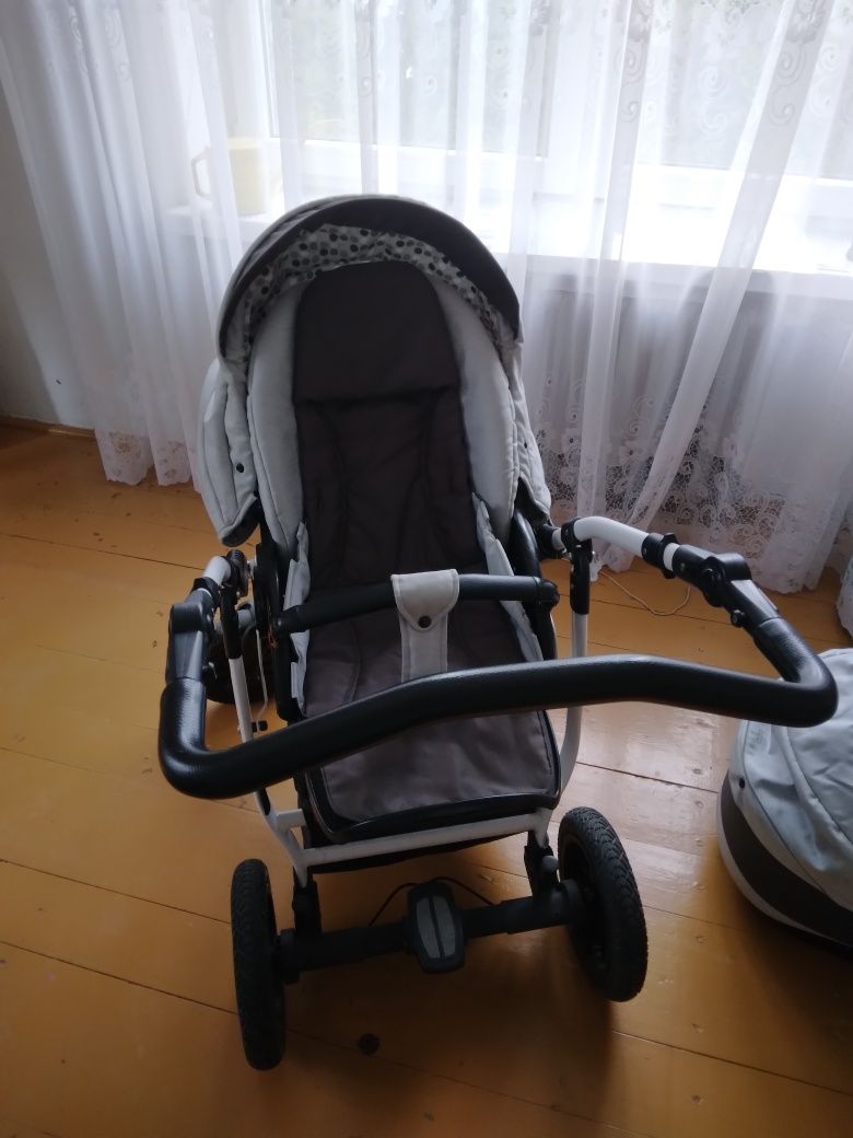 Wózek 2w1 firmy jado