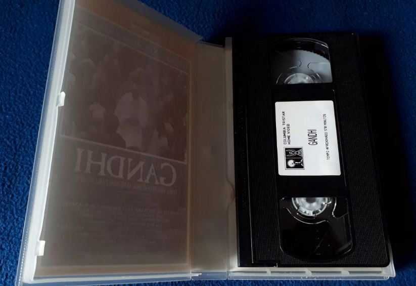 [VHS]     Gandhi