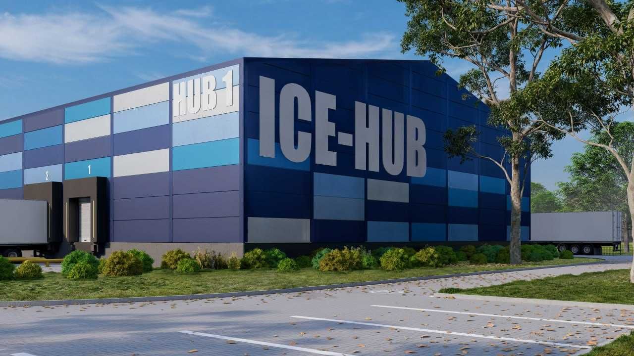 Продается Холодильний Комплекс/ICE HUB/на 50% вже є інвестор/Одеса