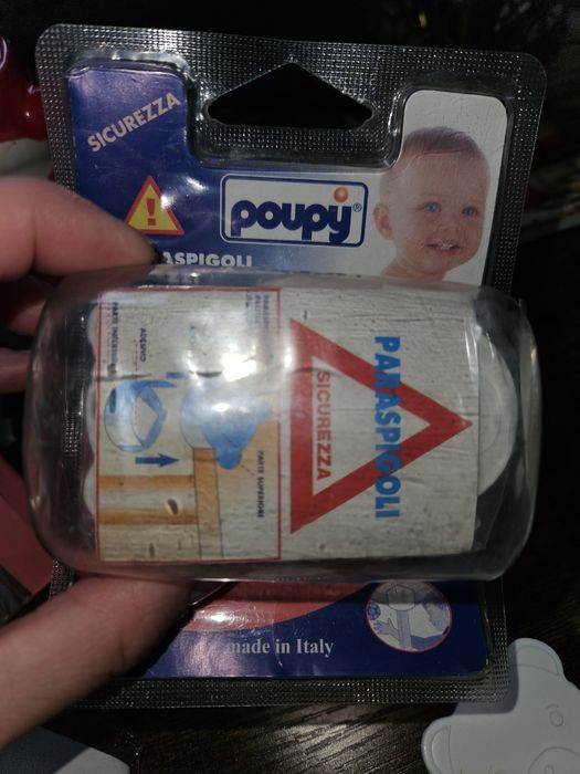 Zabezpieczenia do mebli przed dziecmi