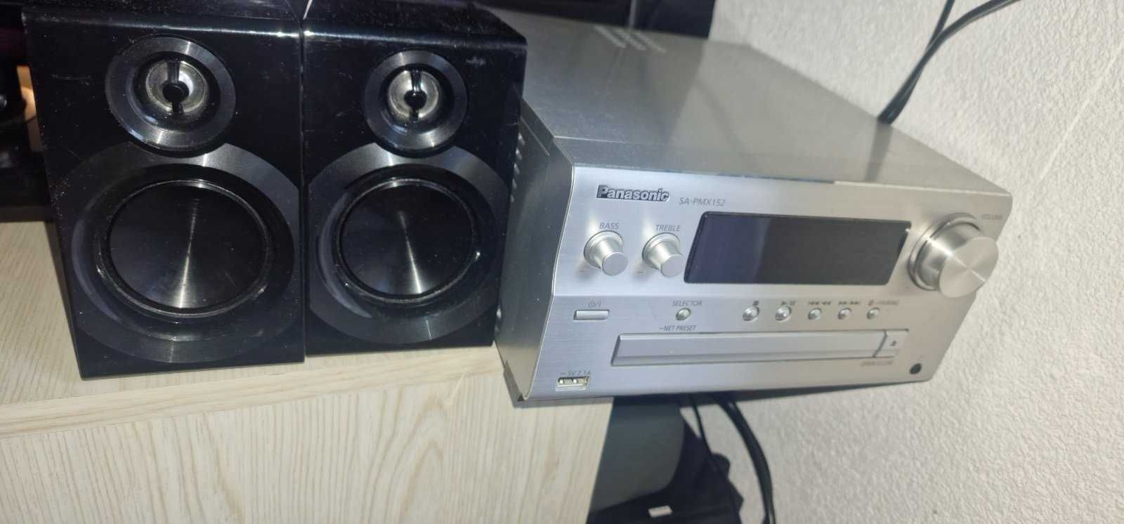 Музичний центр Panasonic SA-PMX152