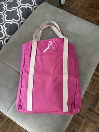 Bolsa AVON cor-de-rosa