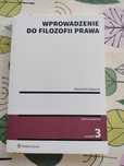 Wprowadzenie do Filozofii Prawa - 3 wydanie