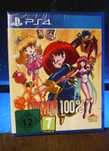 Cotton 100% PS4 / PS5 - shooter z lat 90 UNIKAT, Strictly Limited