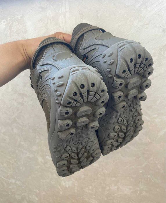 Берцы осенние Gepard Bravo 41р. 27.2СМ. Осінь Зима