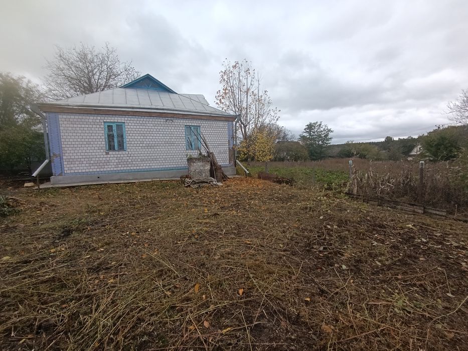 Продаж приватного будинку