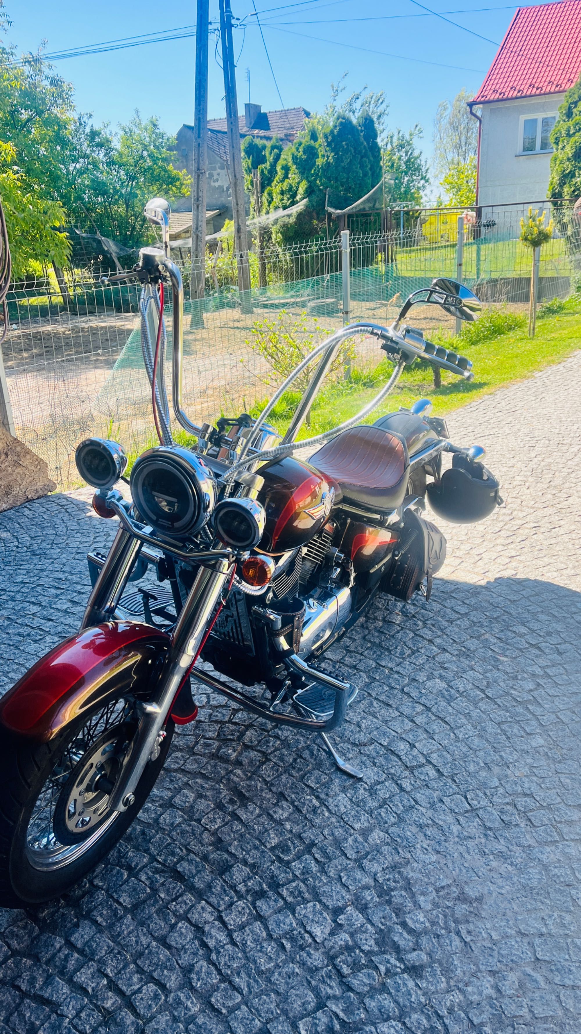 Kawasaki VN800 VULCAN