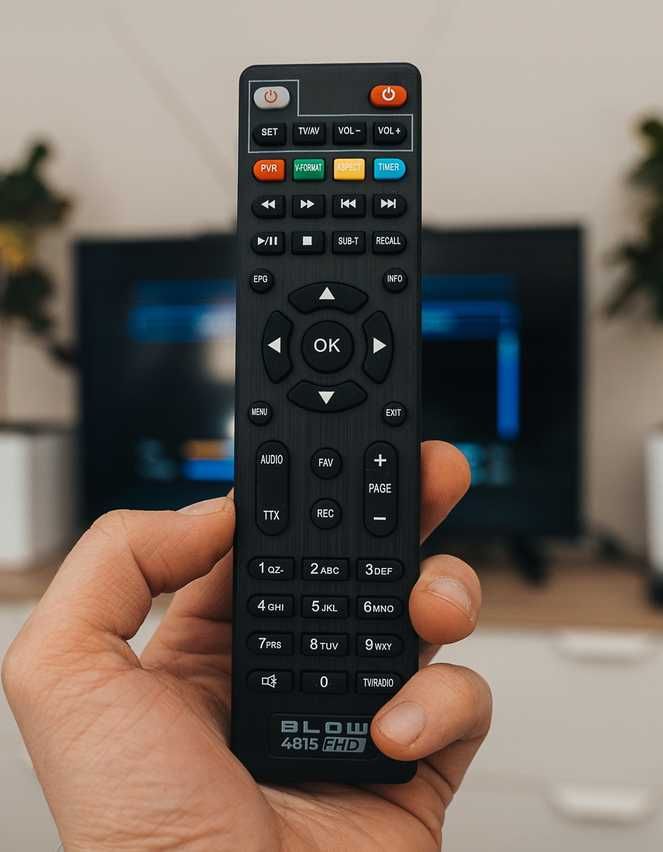 DVBT-2 SUPER JAKOŚĆ !! Nowoczesny Dekoder Telewizyjny