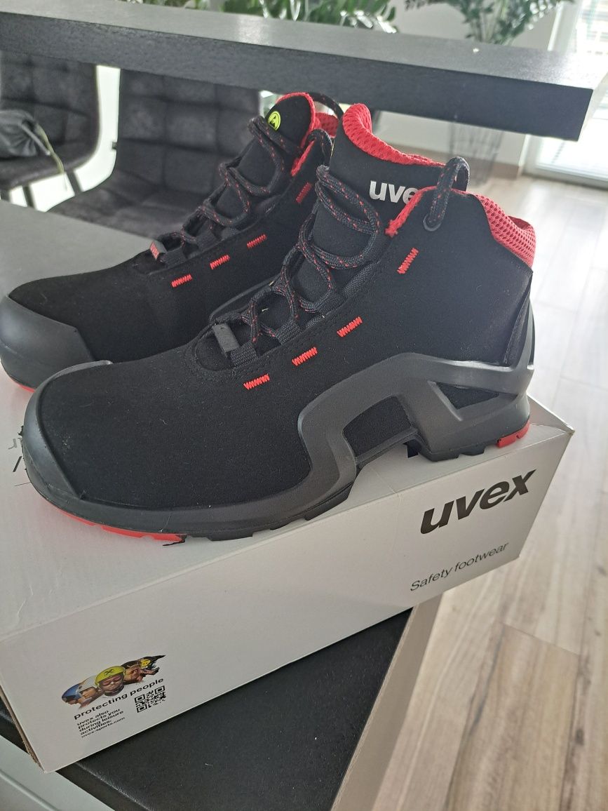 Buty UVEX support s3