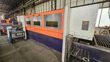 Bystronic bystar 3015 Fiber 3kw