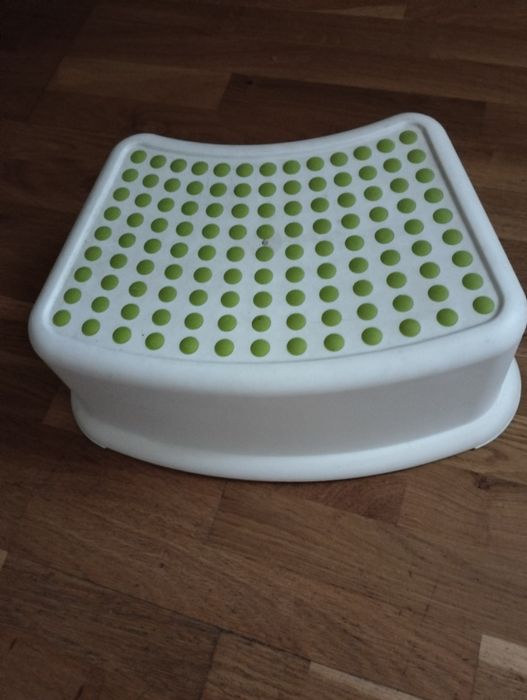 Сходинка  дитяча.для ванної кімнати та туалету. Накладка для унітазу.