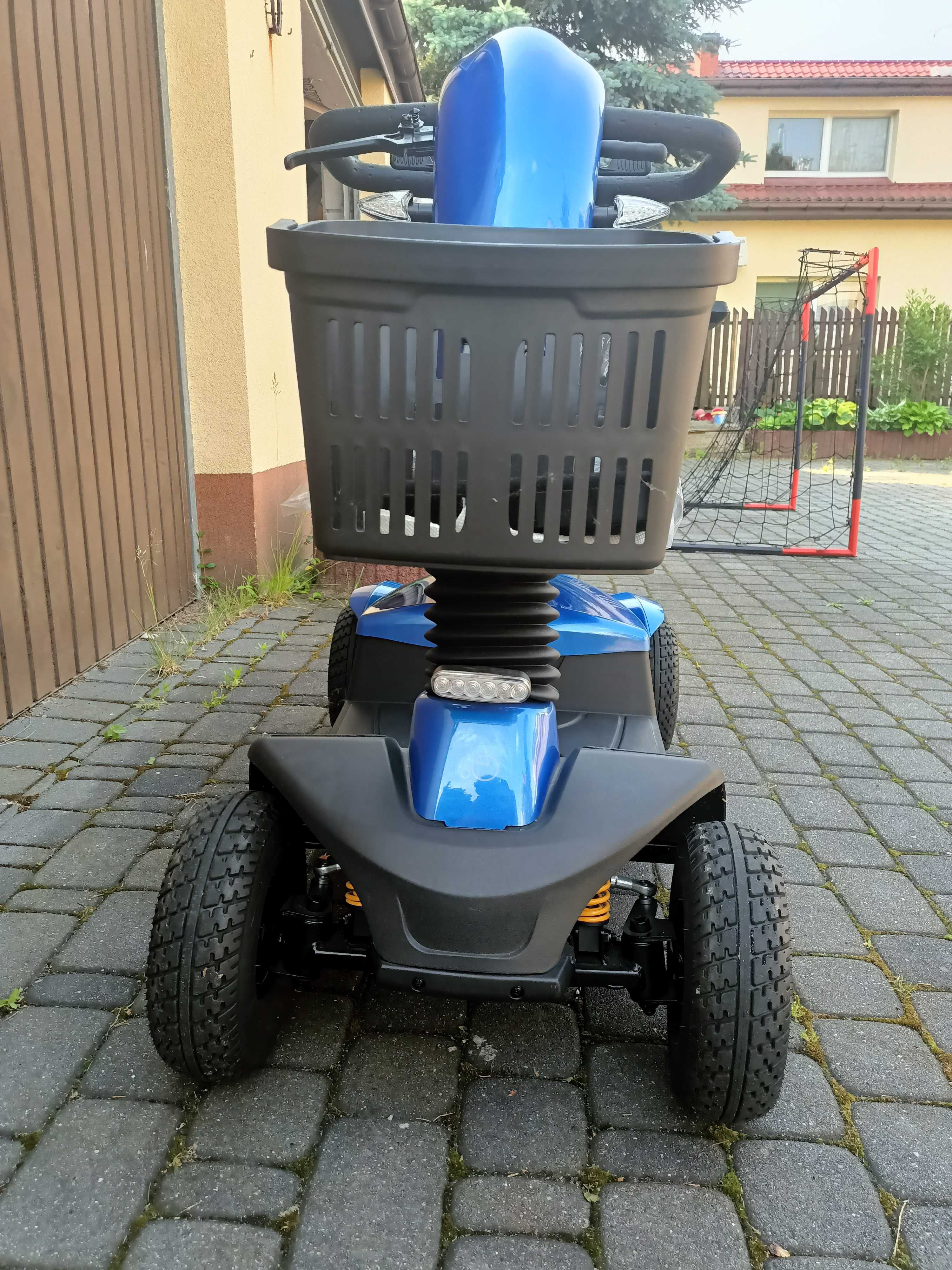 skuter elektryczny/ inwalidzki Excel Senzo nie używany