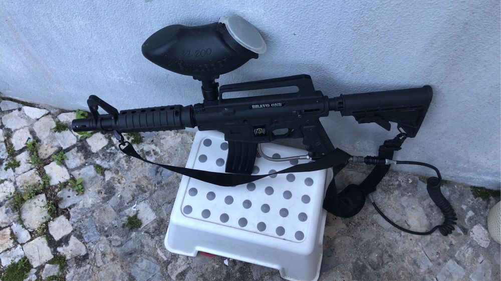 arma de paintebol