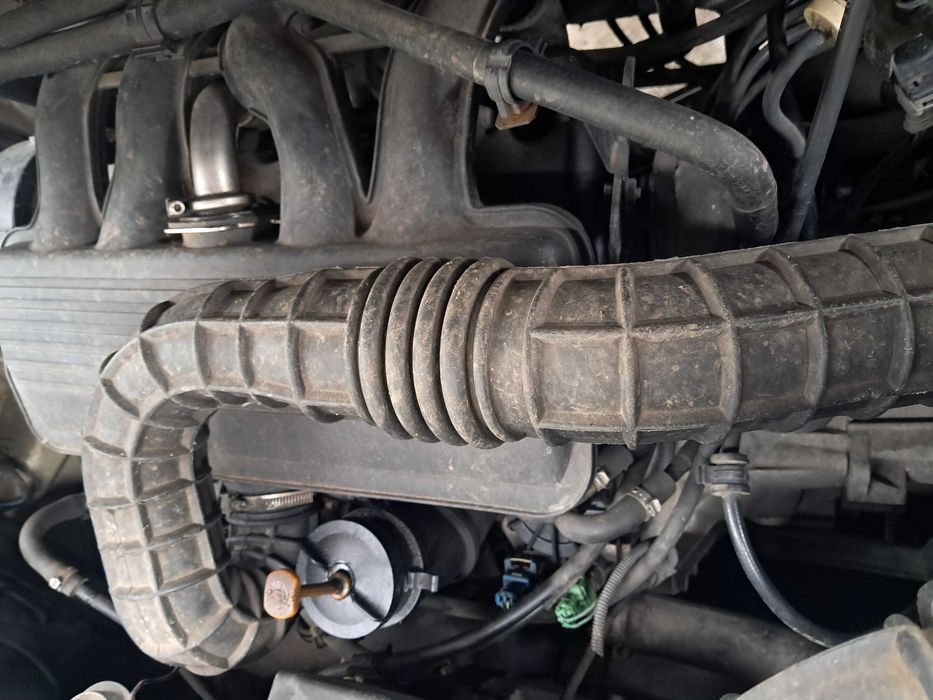 peugeot boxer, citroen jumper, fiat ducato, 2001r, silnik 1.9, komplet