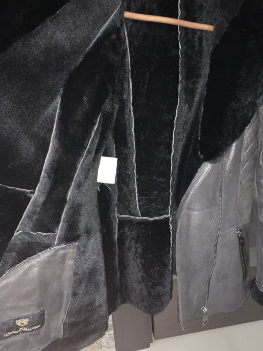 Продам натуральну дублянку S.