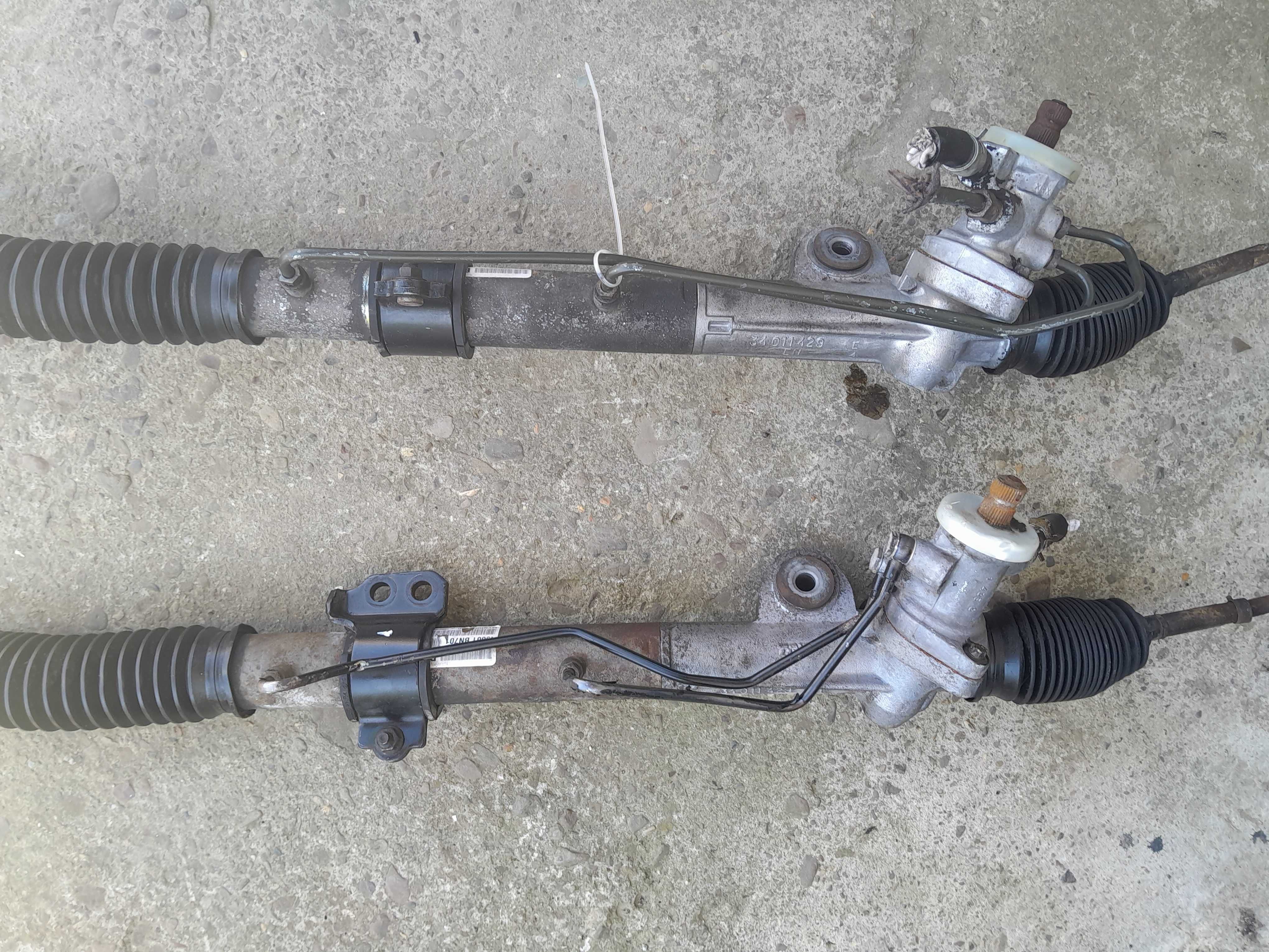 Рульова рейка Nissan Almera N16 34011429LH Рулевая альмера