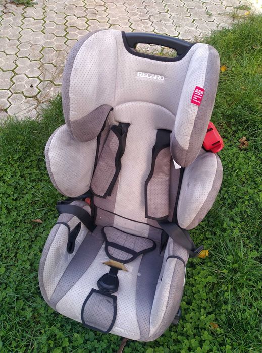 Дитяче автокрісла Recaro