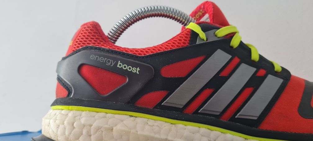 Nowe oryginalne Adidas najnowszy model Energy Boost TechFit gwarancja