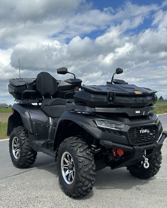 Tgb Blade 1000 26km Nowy LTX MAX Limite Edition