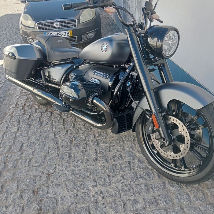 BMW R18 Roctane 2024 TROCO