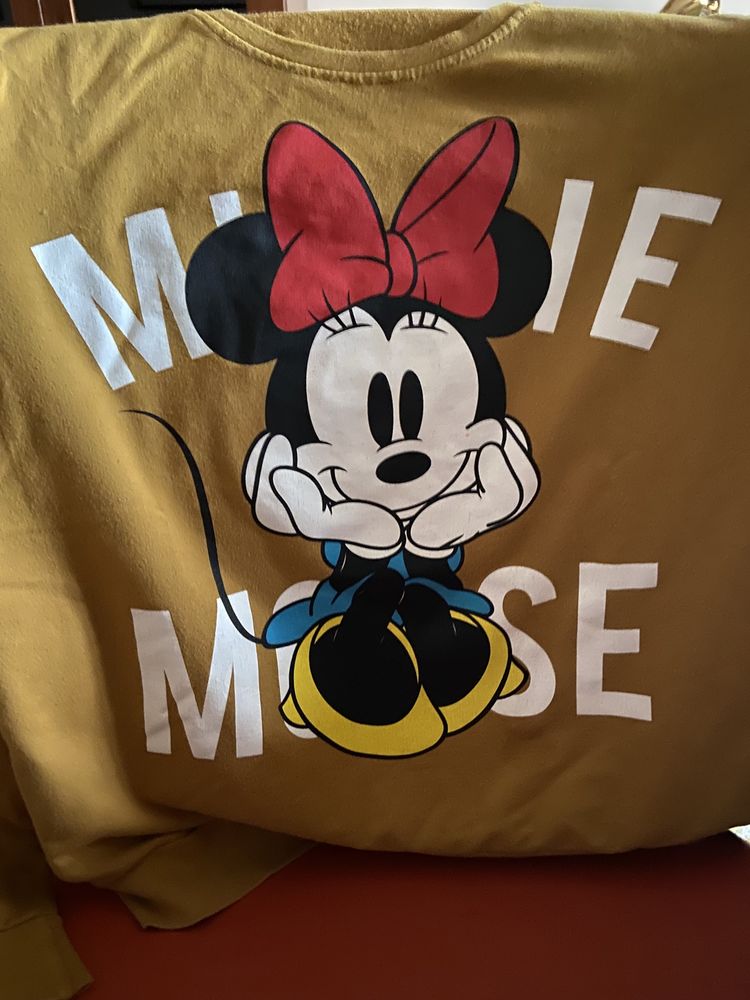 Camisola Minnie