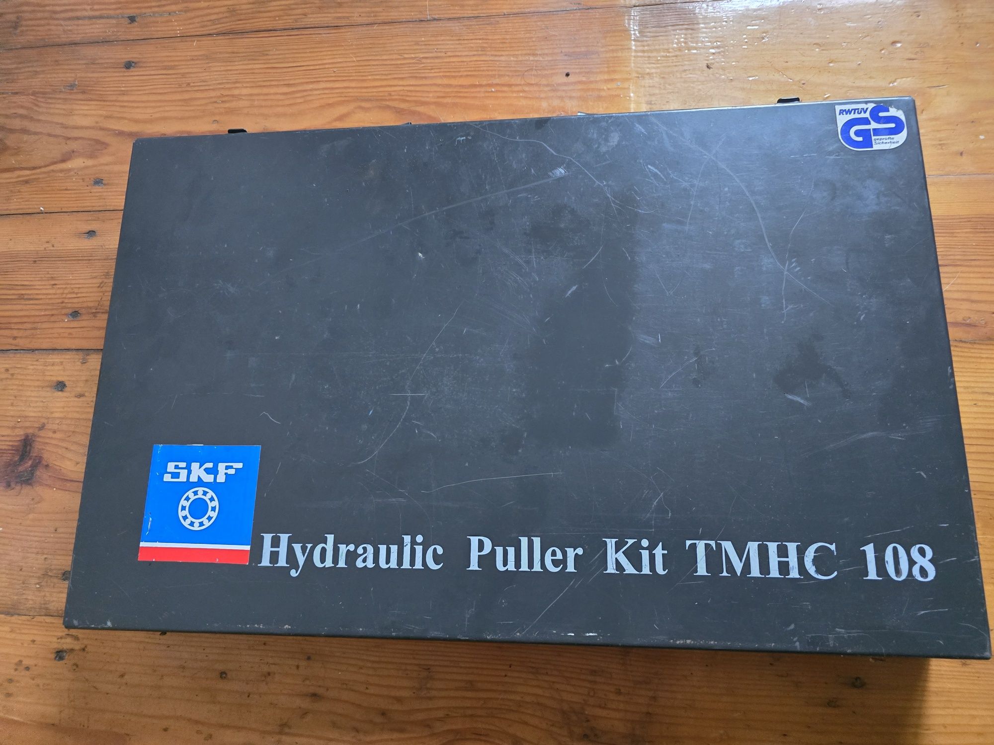 Комплект гідравлічних знімачів підшипників TMHC 108, SKF (Швеція)