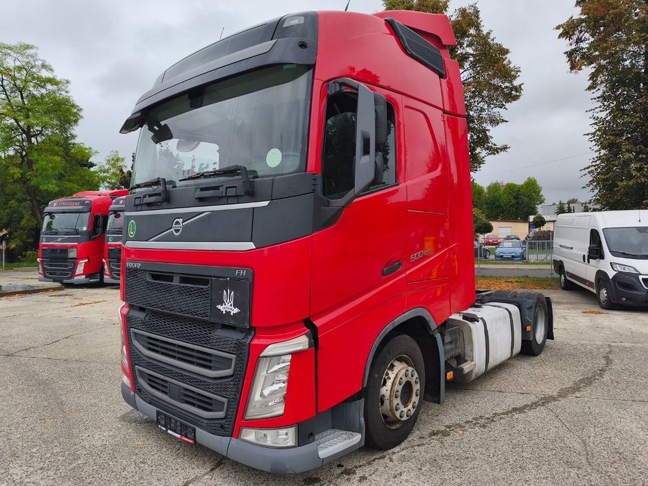 Volvo Fh 500  Volvo Fh 500