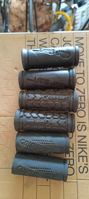 Pequenas peças para despachar