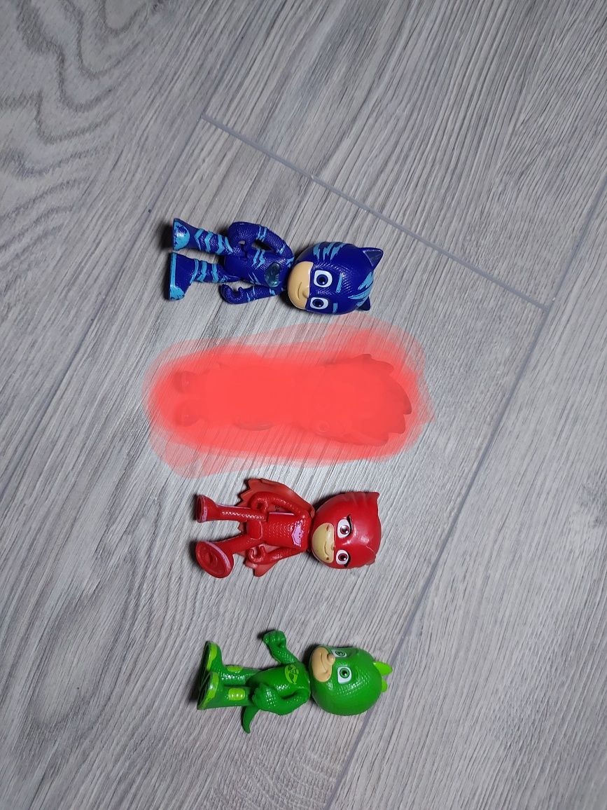 Герої в масках, Гекко, Ромео, Амвйа, pjmasks, герои в масках