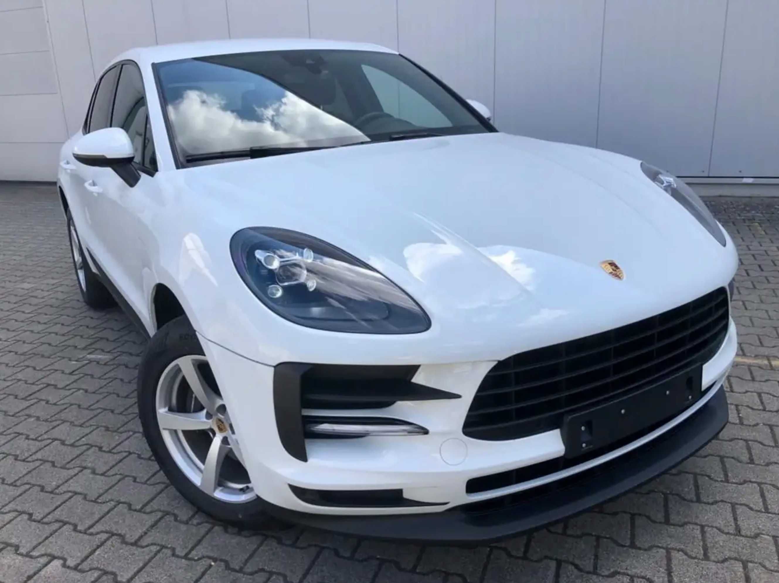 Разборка Бампер Porsche Macan Cayenne Cayman Taycen Panamera