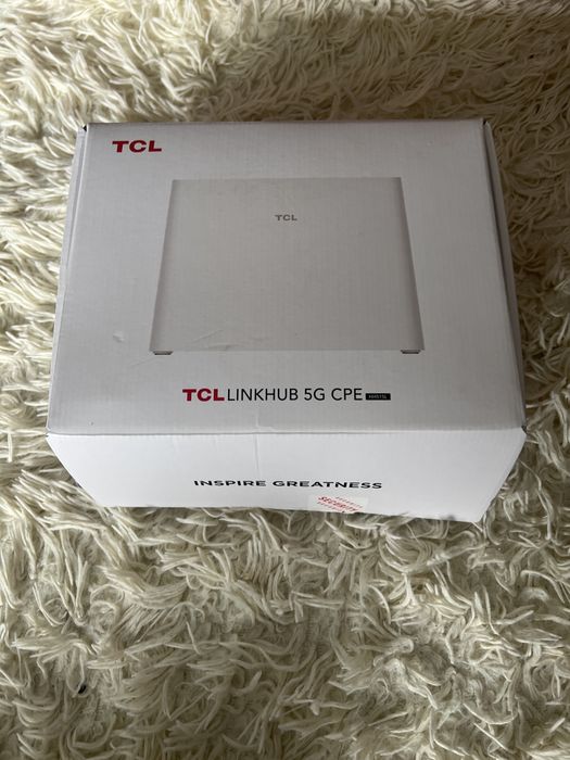 Router TCL Linkhub 5G