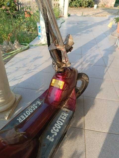 Scooter Elétrica