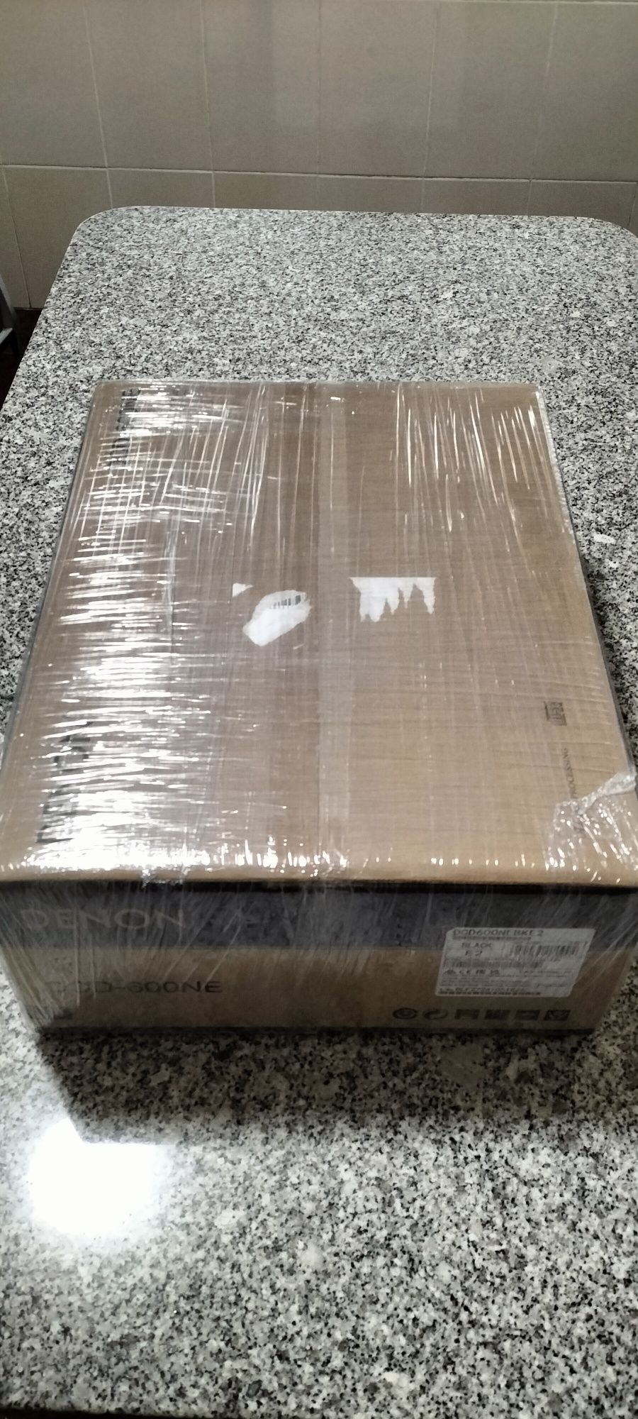 Denon DCD 600 ne