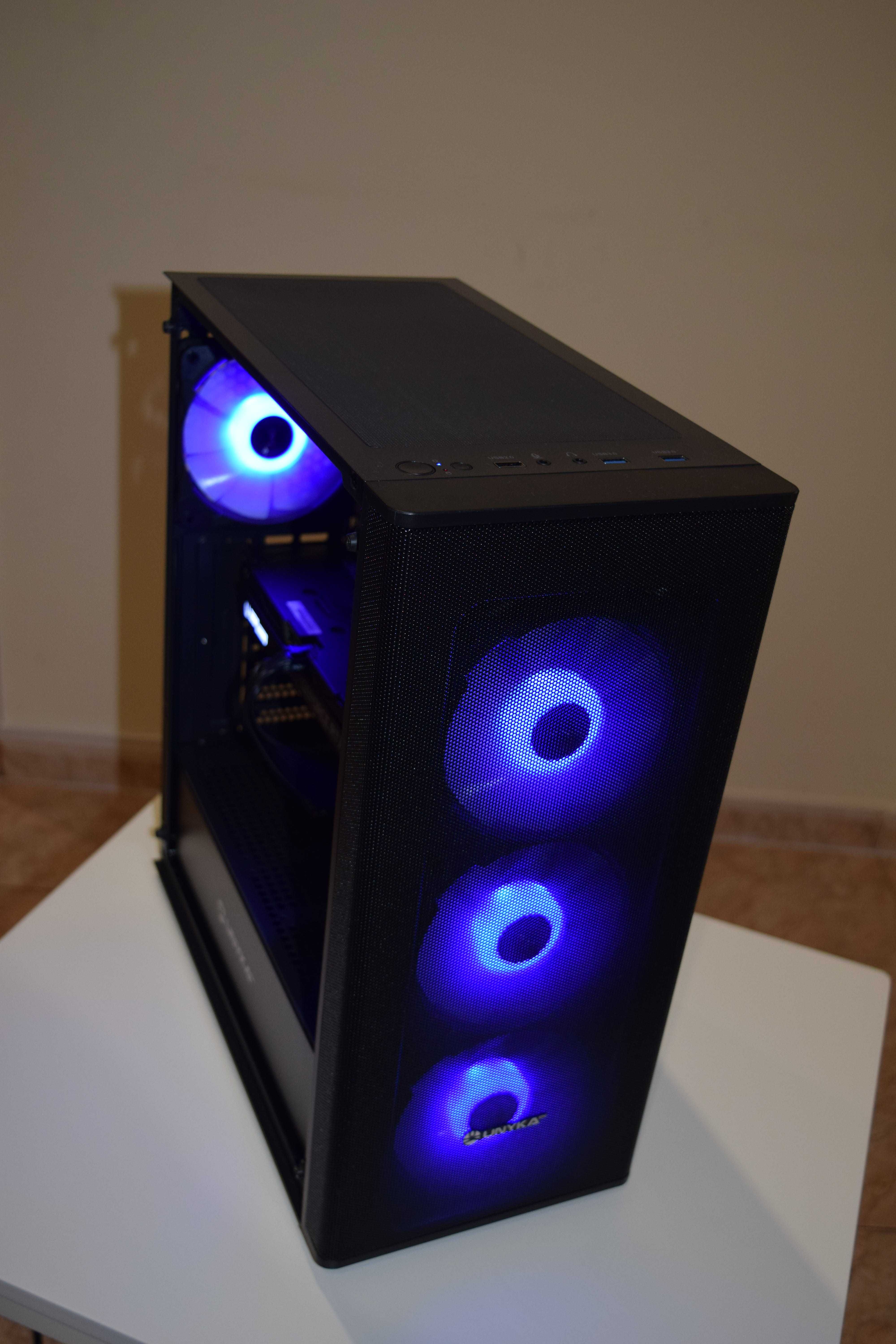 PC Gaming Ryzen 5 5600 | RTX 3060TI 8Gb Zotac