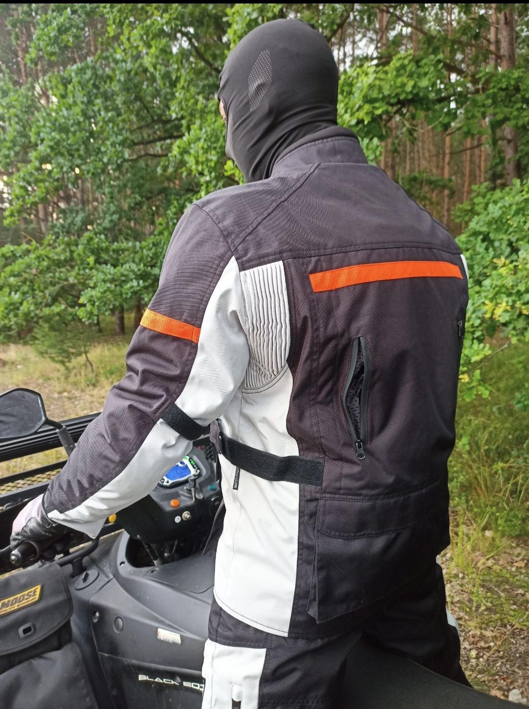 Profesjonalna kurtka Motocyklowa. Nowa. Świetna kolorystyka! Rozmiary