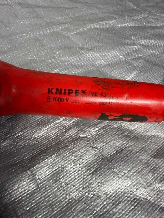 KNIPEX klucz dynamometryczny 98 43